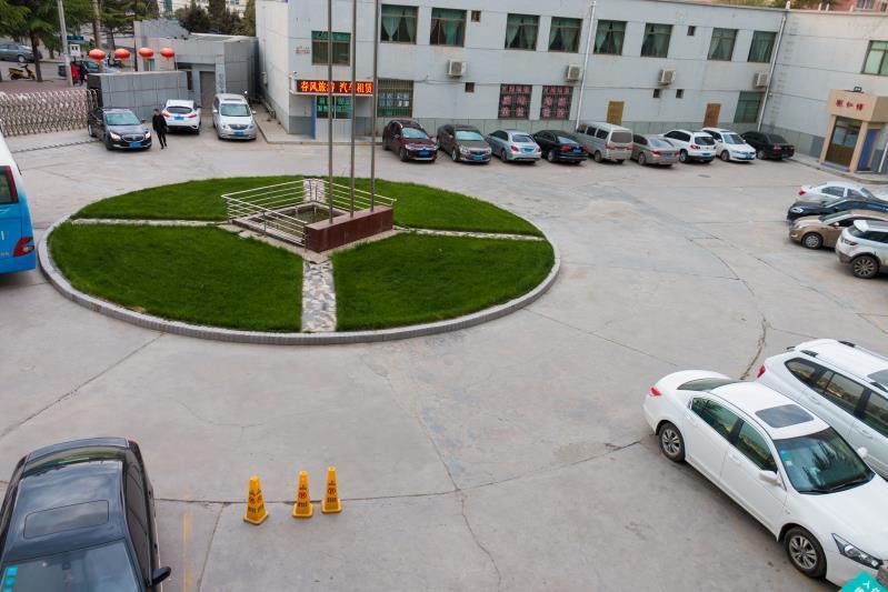 จินเจียงอินน์ เทียนชุยชันเฟงโร้ด Tianshui ภายนอก รูปภาพ